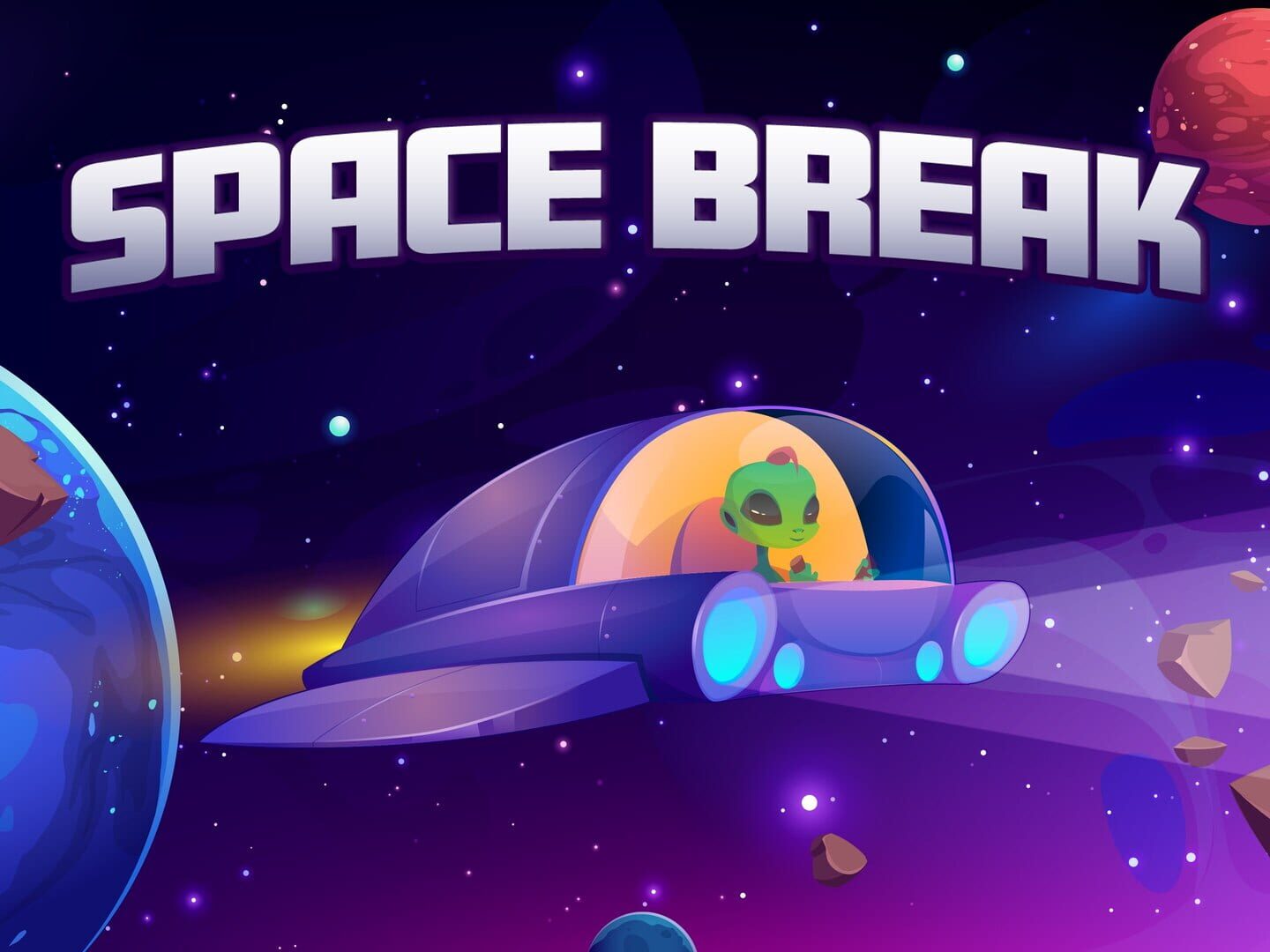 Arte - Space Break