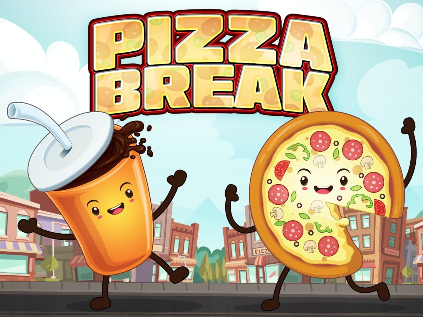 Arte - Pizza Break