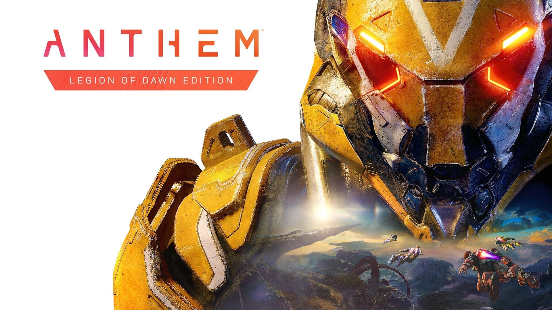 Artwork for Anthem: Legion of Dawn Edition