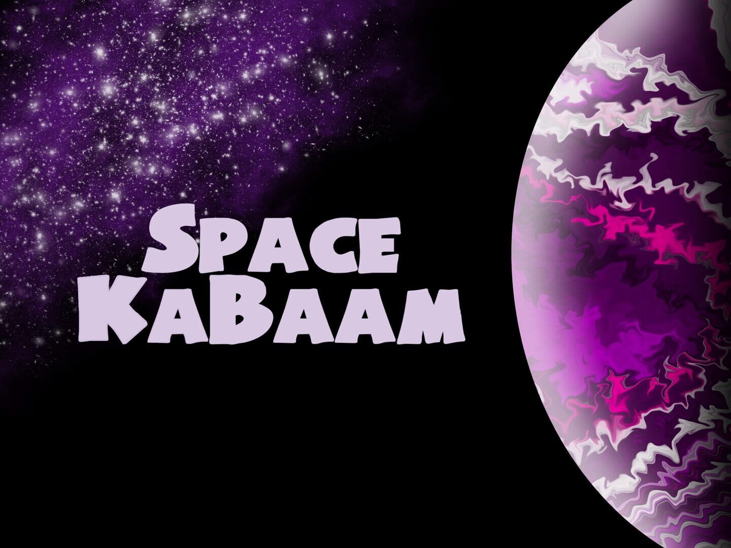 Arte - Space KaBaam