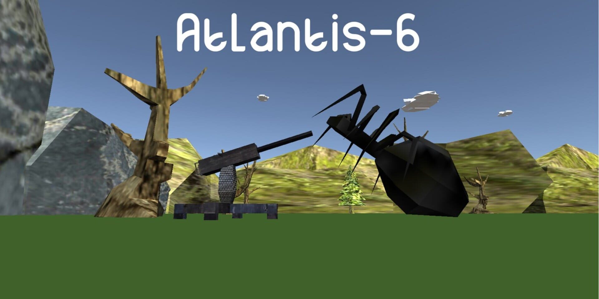 Artwork for Atlantis-6