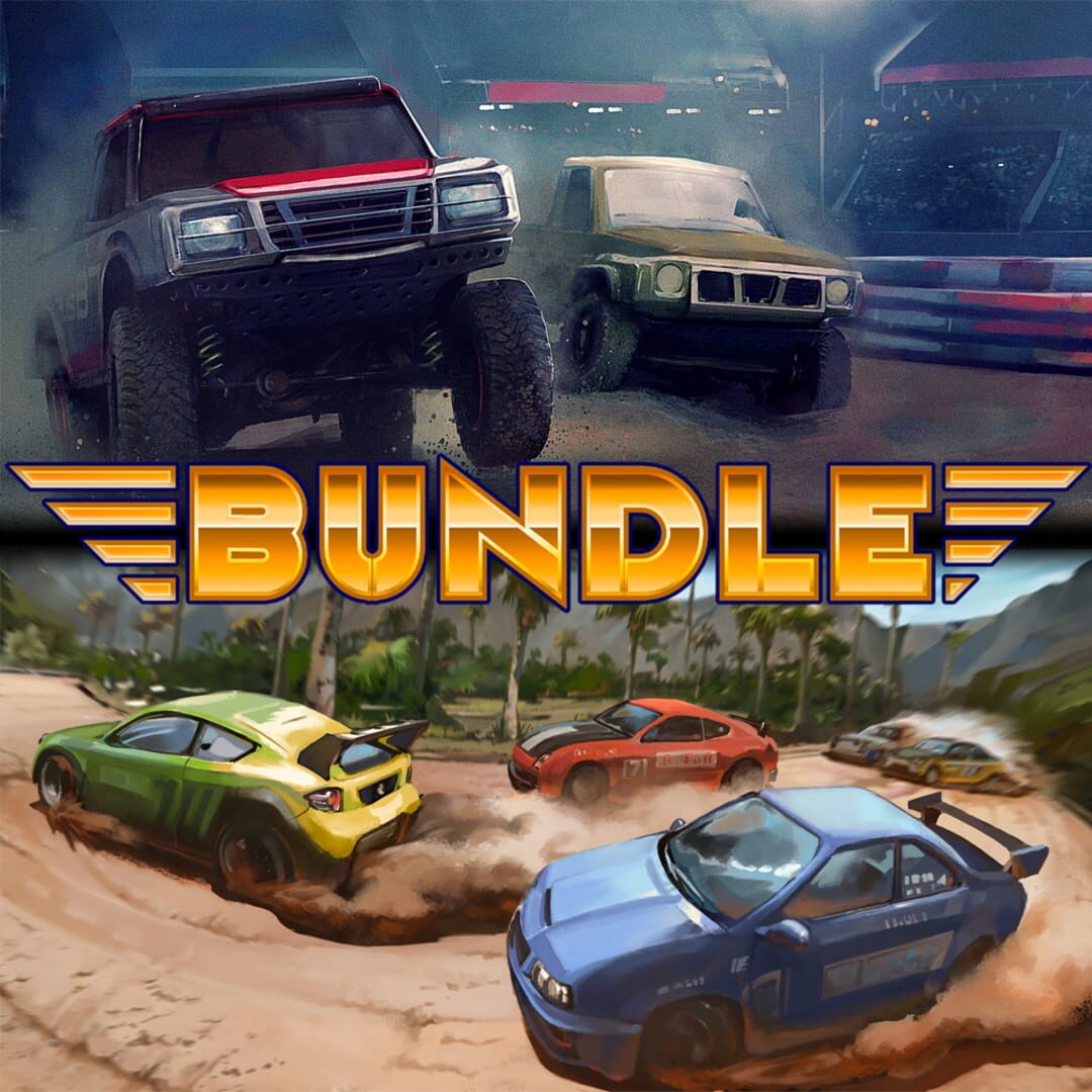 Rock 'N Racing Bundle Off Road & Rally artwork