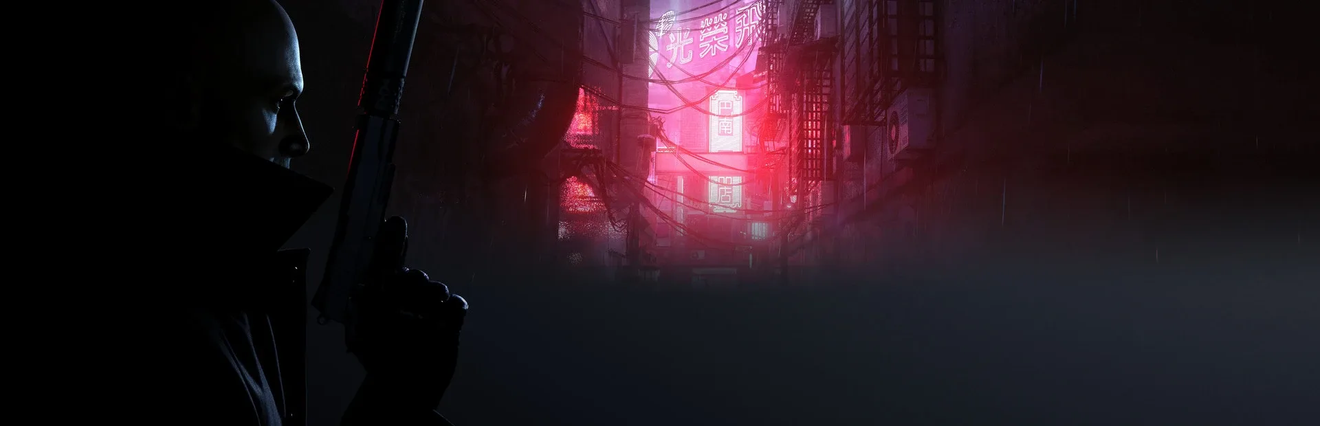 Hitman 3: Chongqing