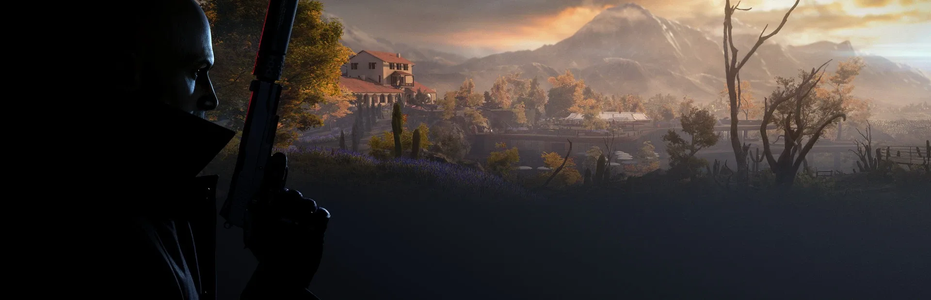 Hitman 3: Mendoza