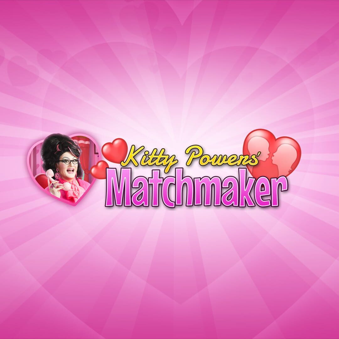 Kitty Powers' Matchmaker: Deluxe Edition artwork