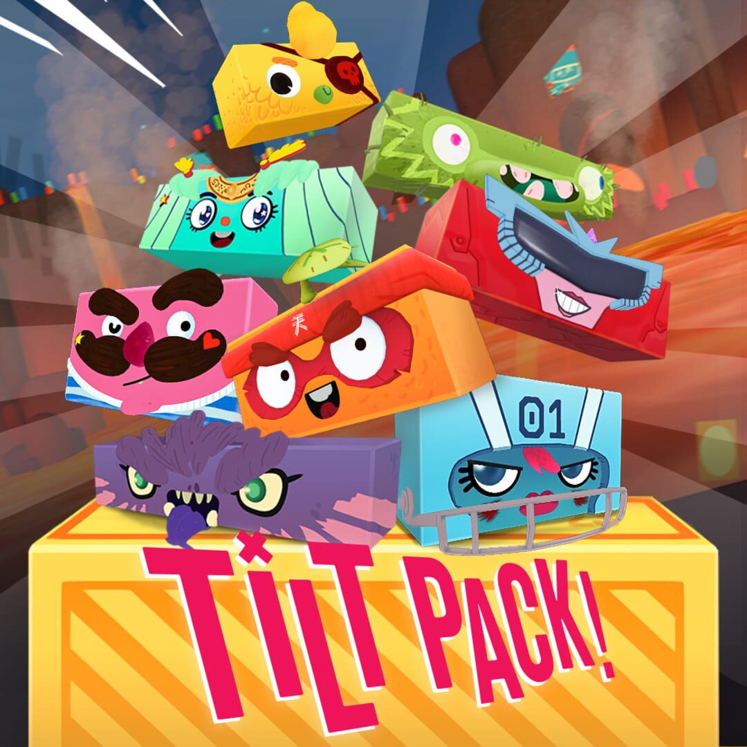 Arte - Tilt Pack