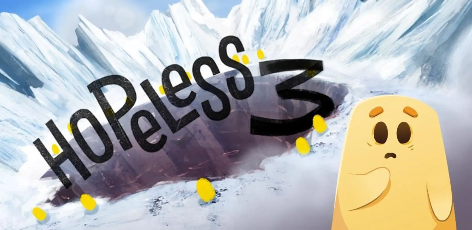 Hopeless 3: Dark Hollow Earth