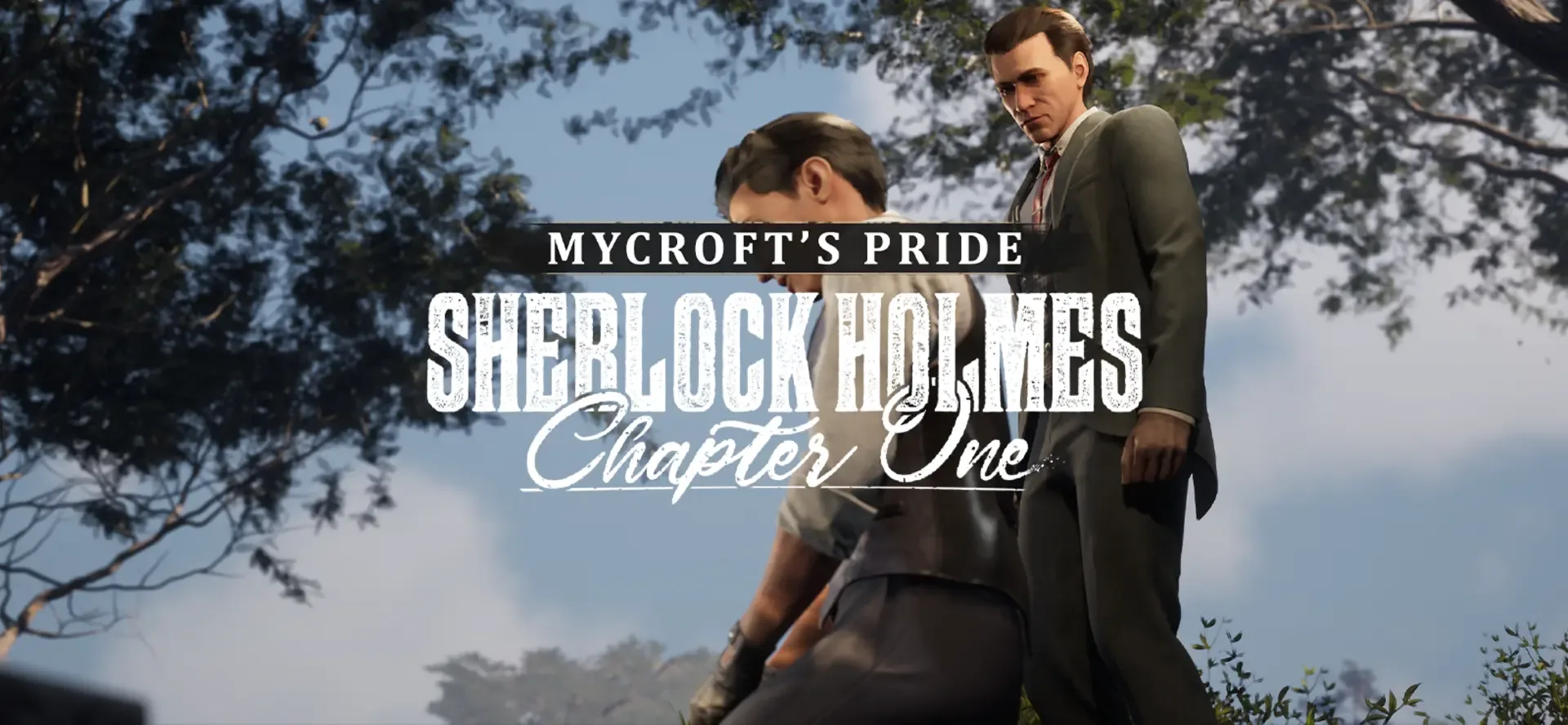 Arte - Sherlock Holmes: Chapter One - Mycroft's Pride