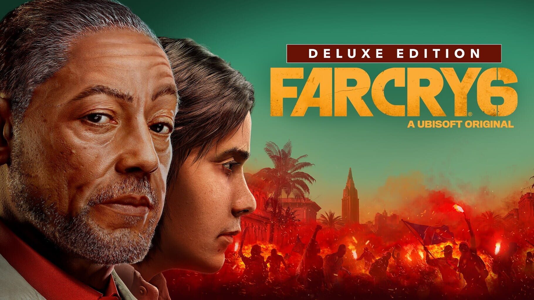 Arte - Far Cry 6: Deluxe Edition