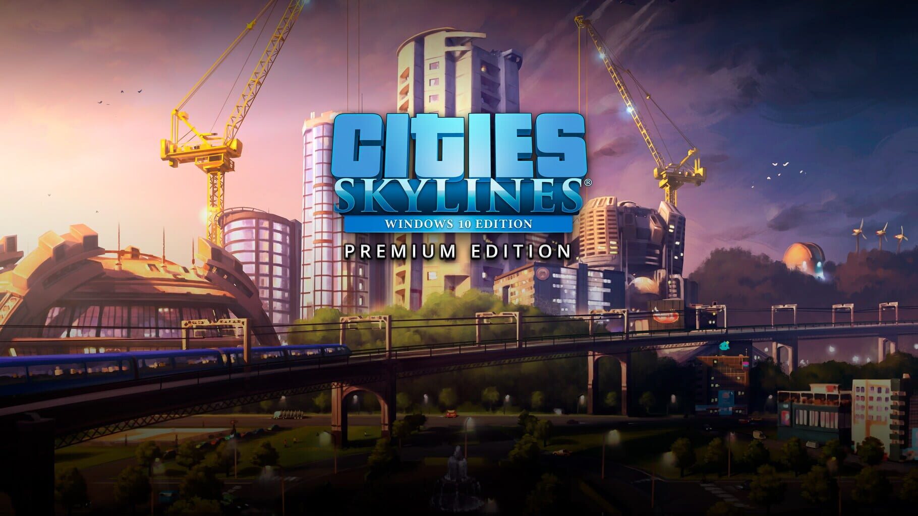 Artwork for Cities: Skylines - Premium Edition 2