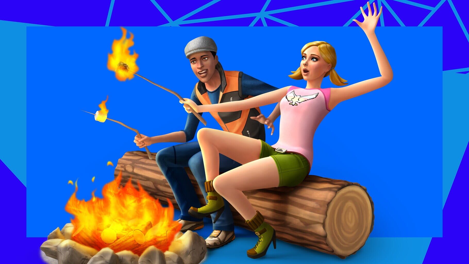 Arte - The Sims 4: Outdoor Retreat
