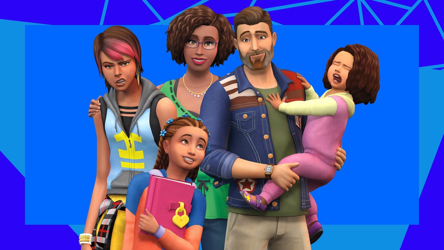 Arte - The Sims 4: Parenthood