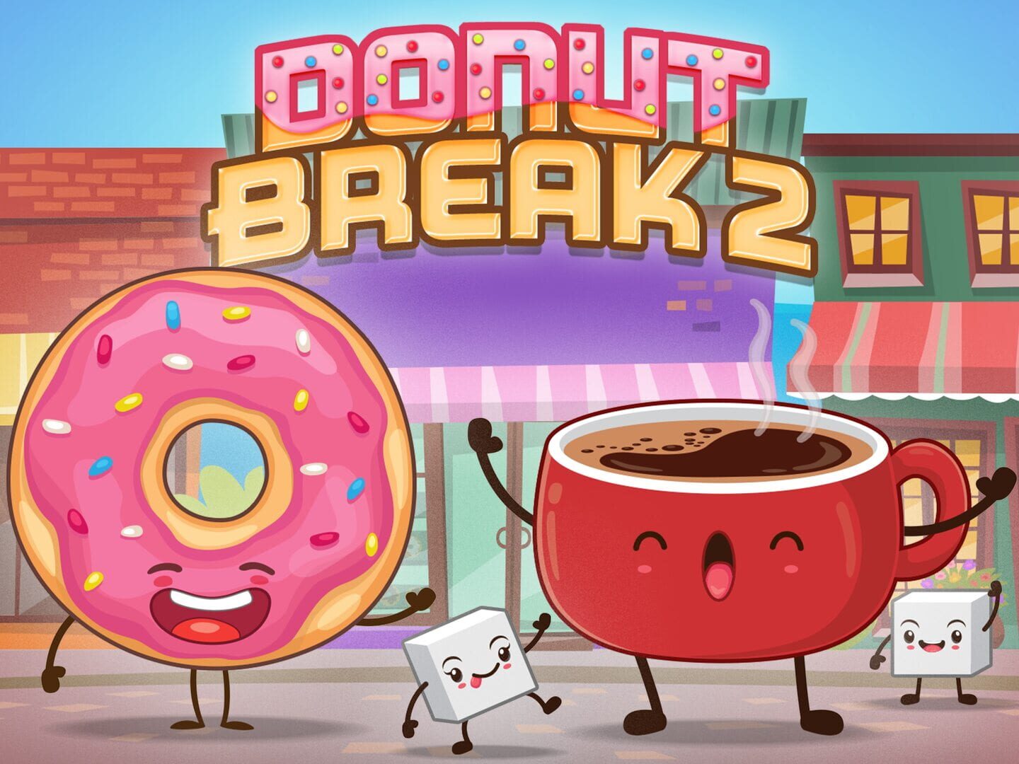 Arte - Donut Break 2