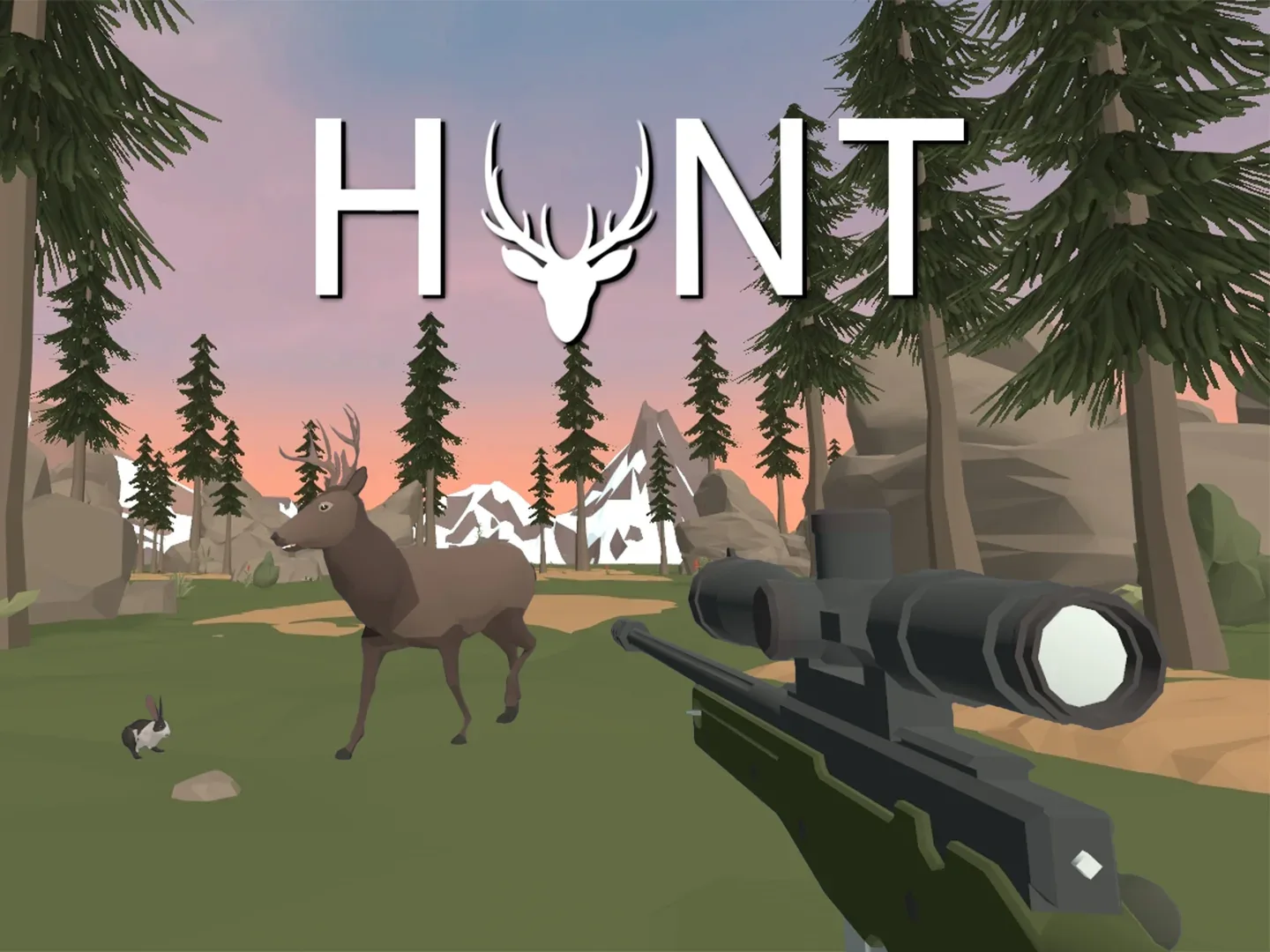 Hunt