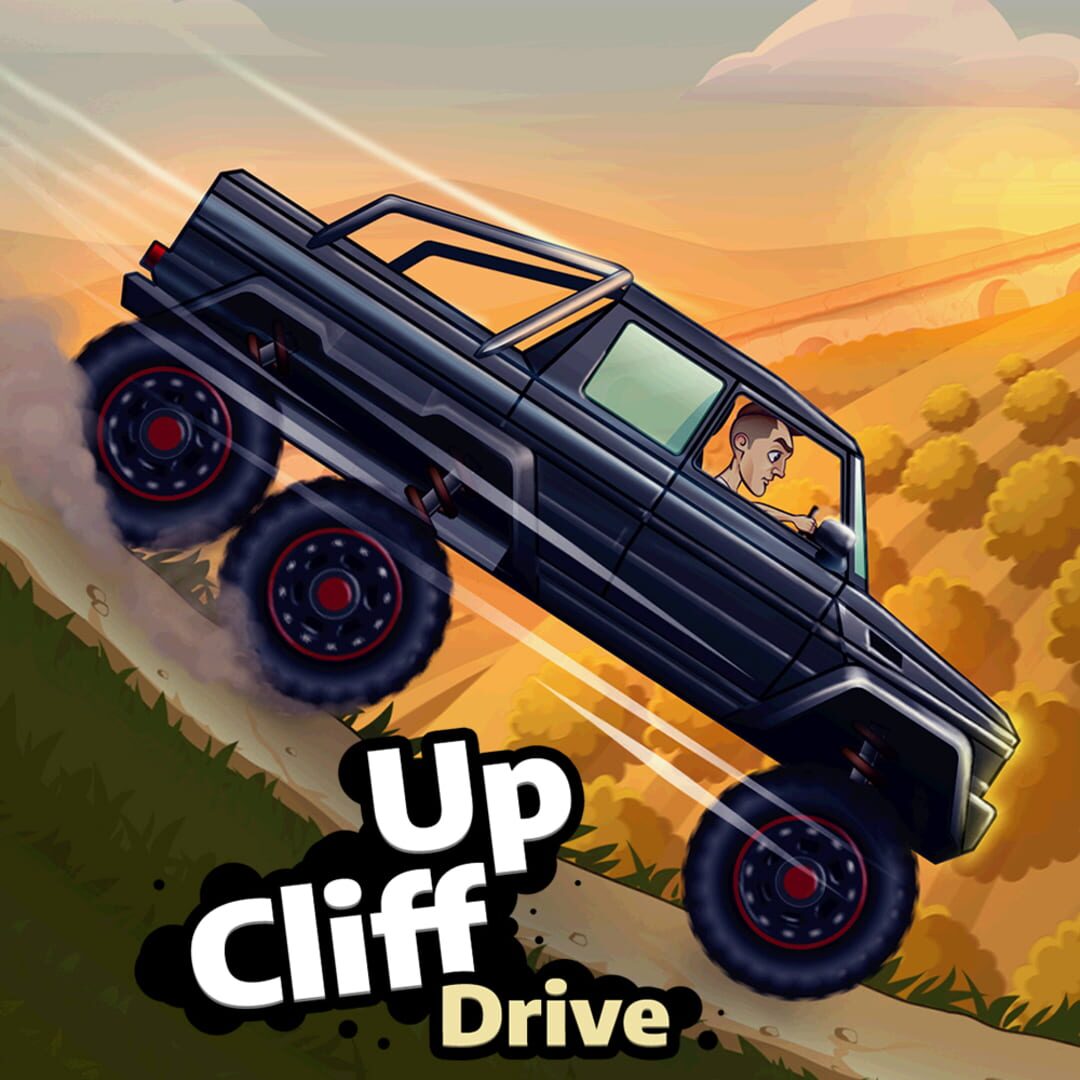 Up Cliff Drive artwork