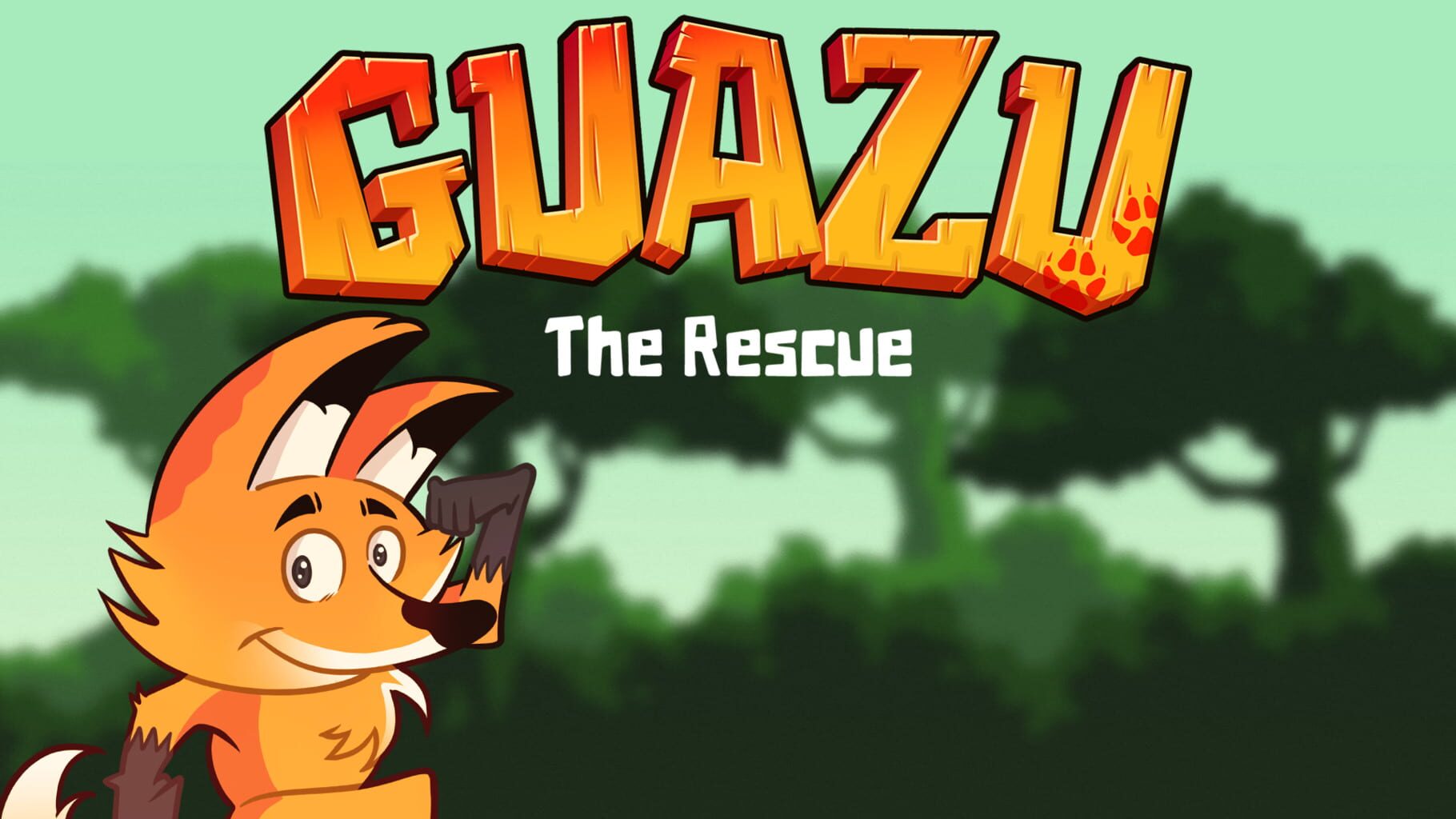 Arte - Guazu: The Rescue