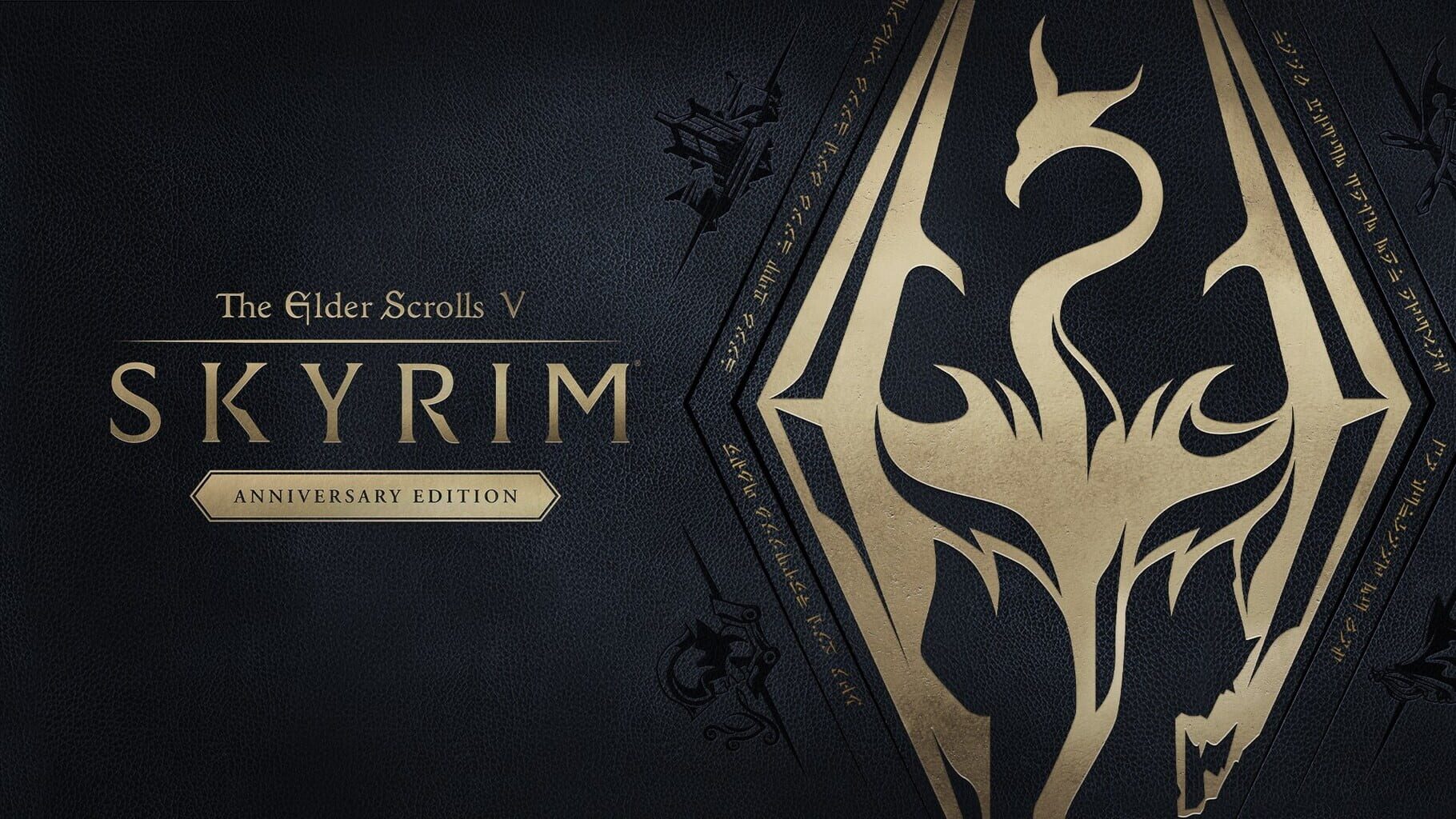 Arte - The Elder Scrolls V: Skyrim - Anniversary Edition