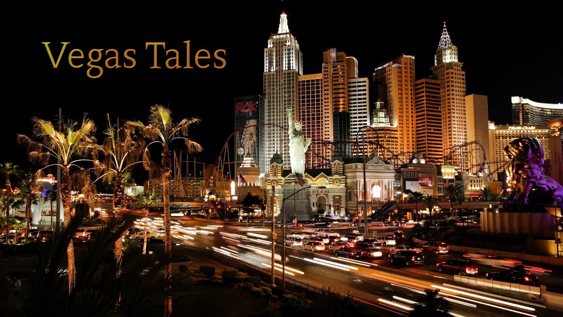 Arte - Vegas Tales