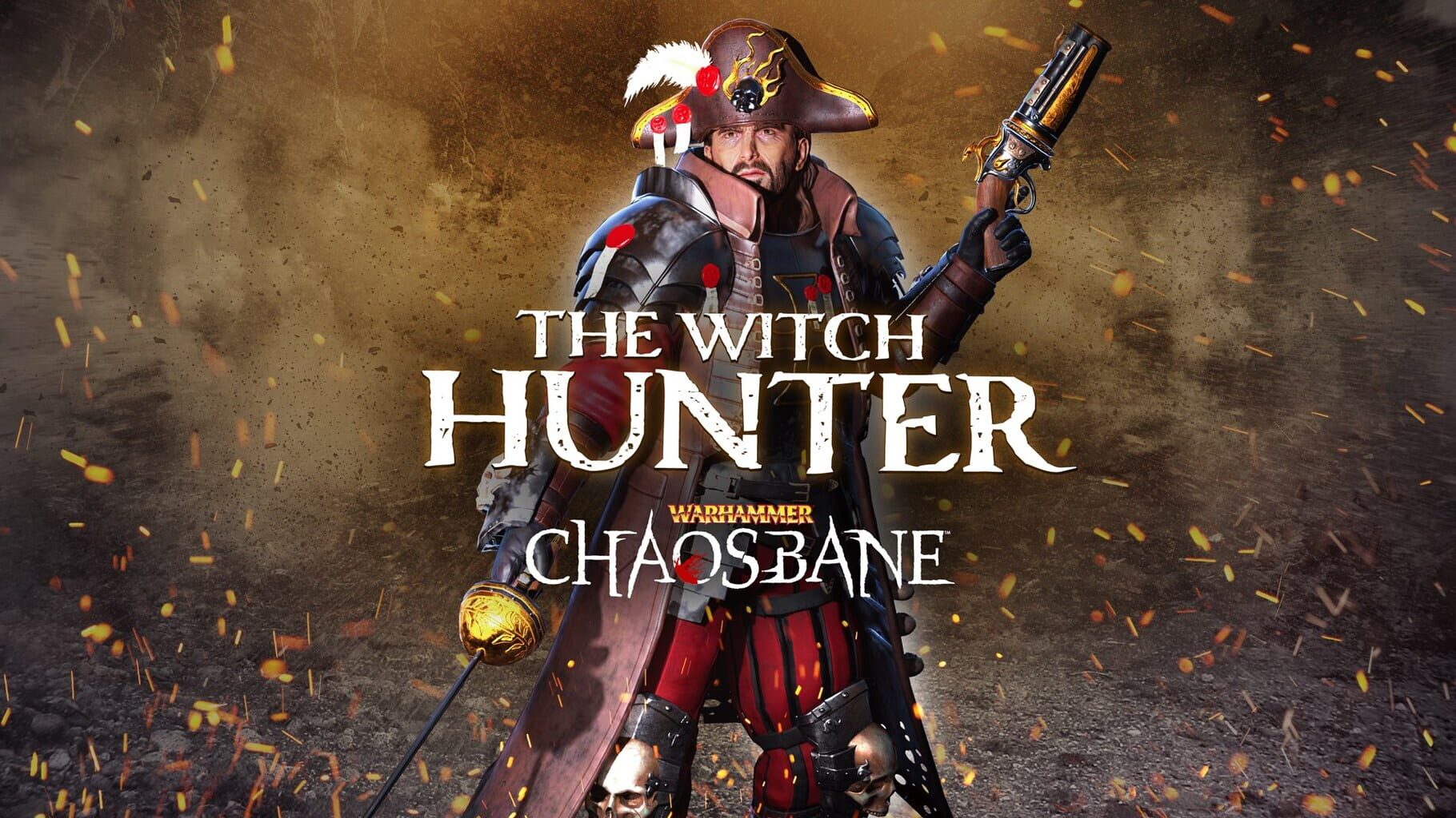 Arte - Warhammer: Chaosbane - Witch Hunter