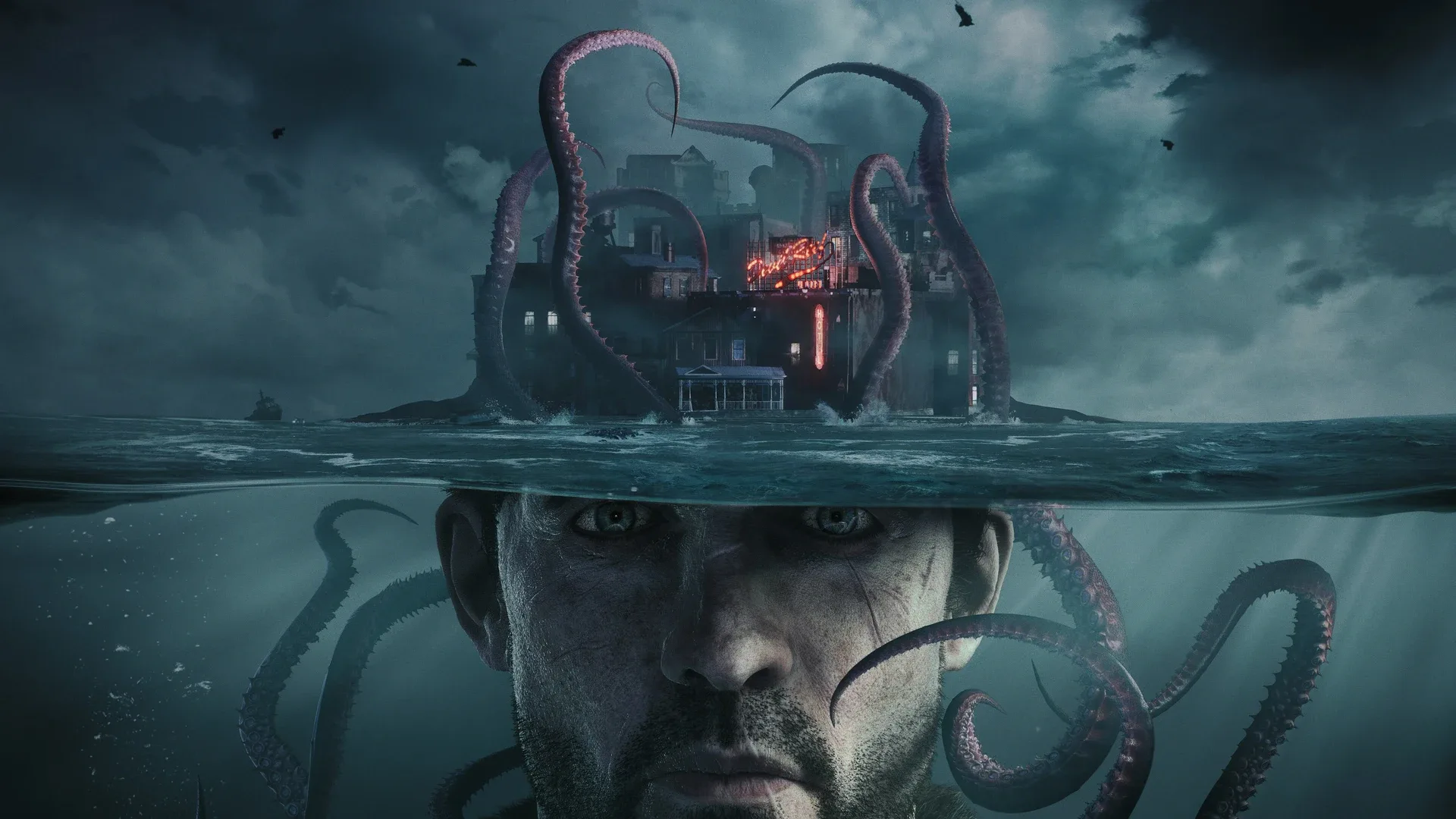 The Sinking City: Worshippers of the Necronomicon