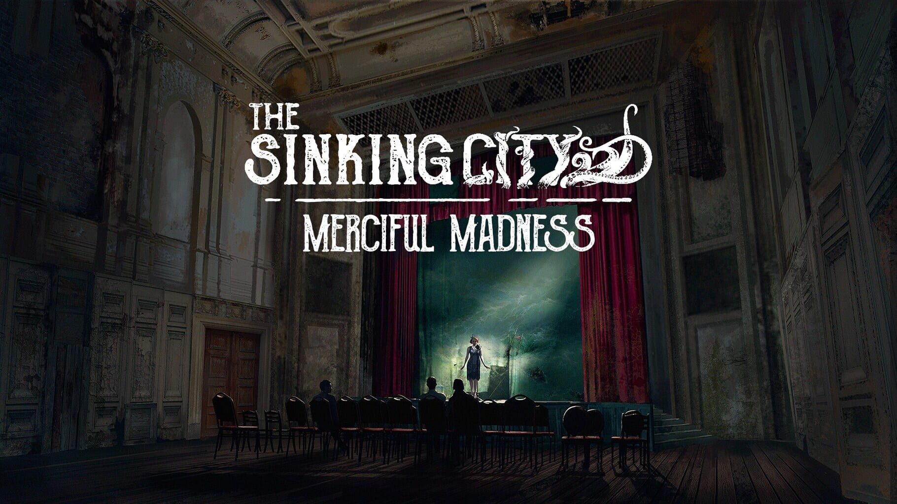 The Sinking City: Merciful Madness artwork