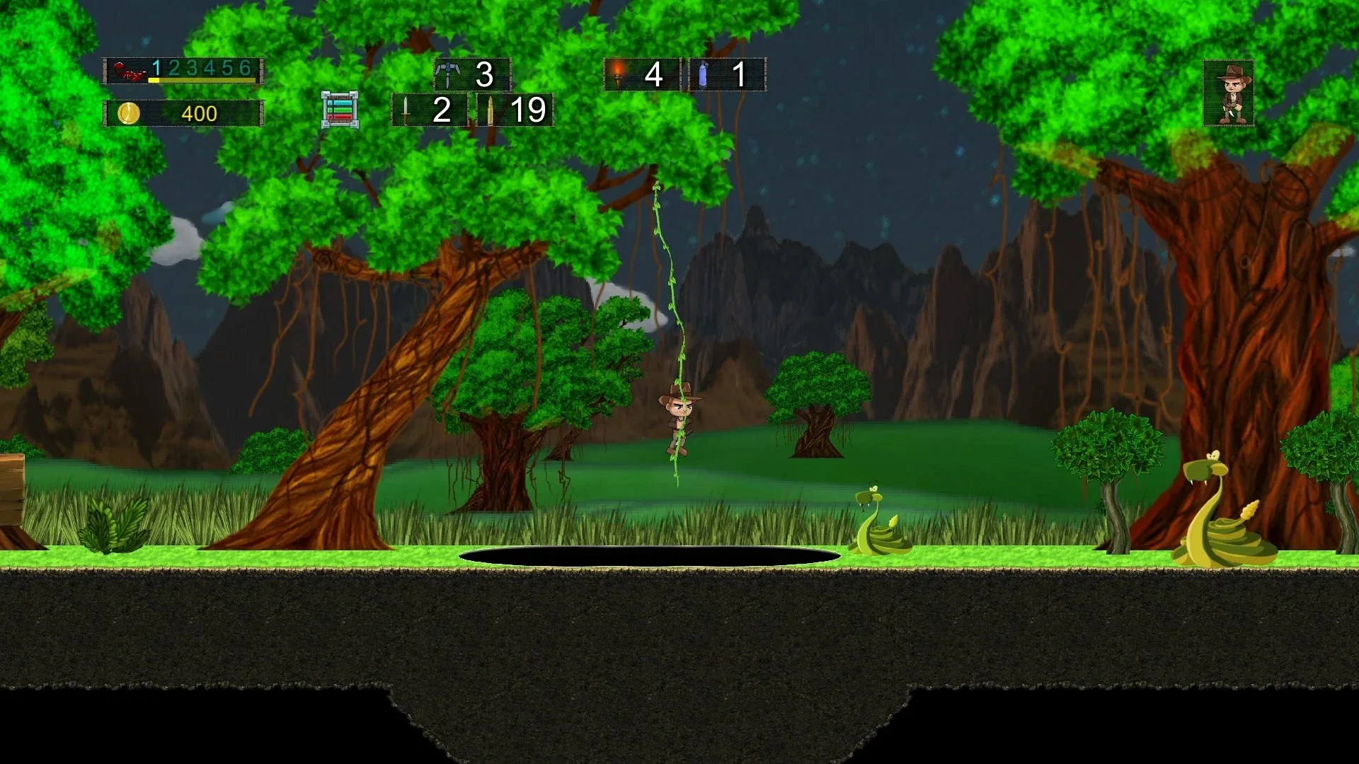 Jungles of Maxtheria