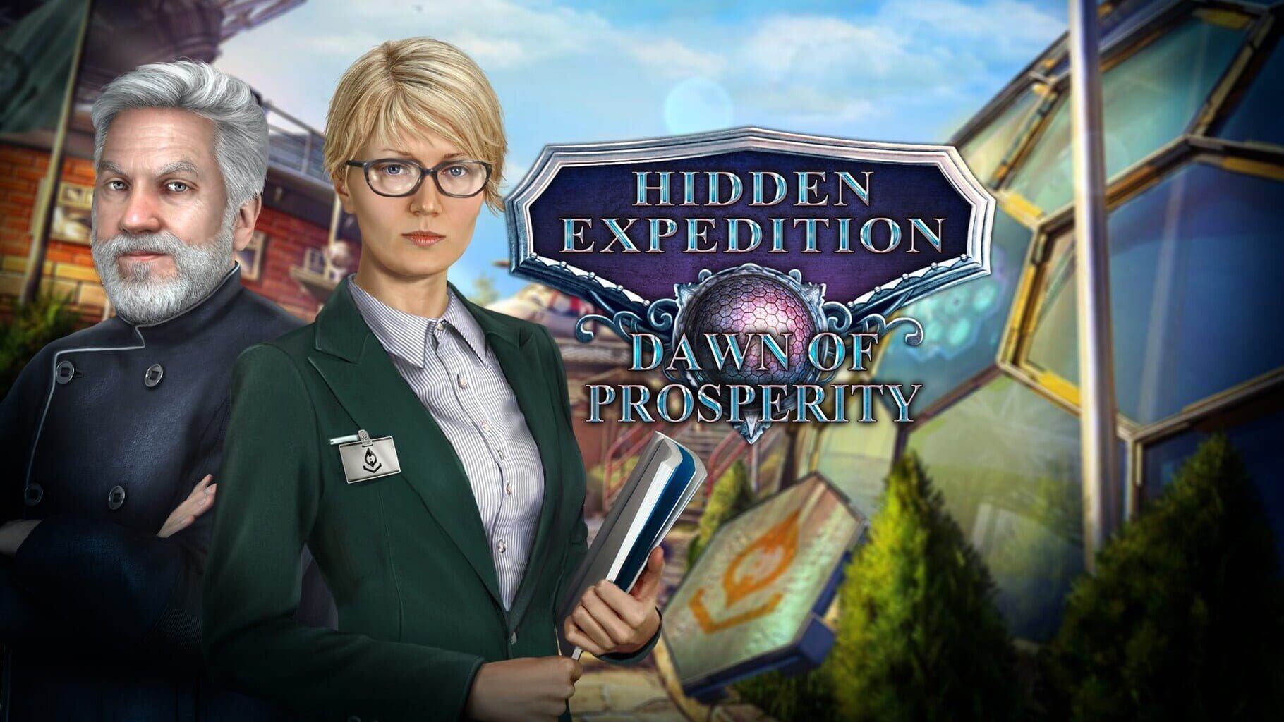 Arte - Hidden Expedition: Dawn of Prosperity