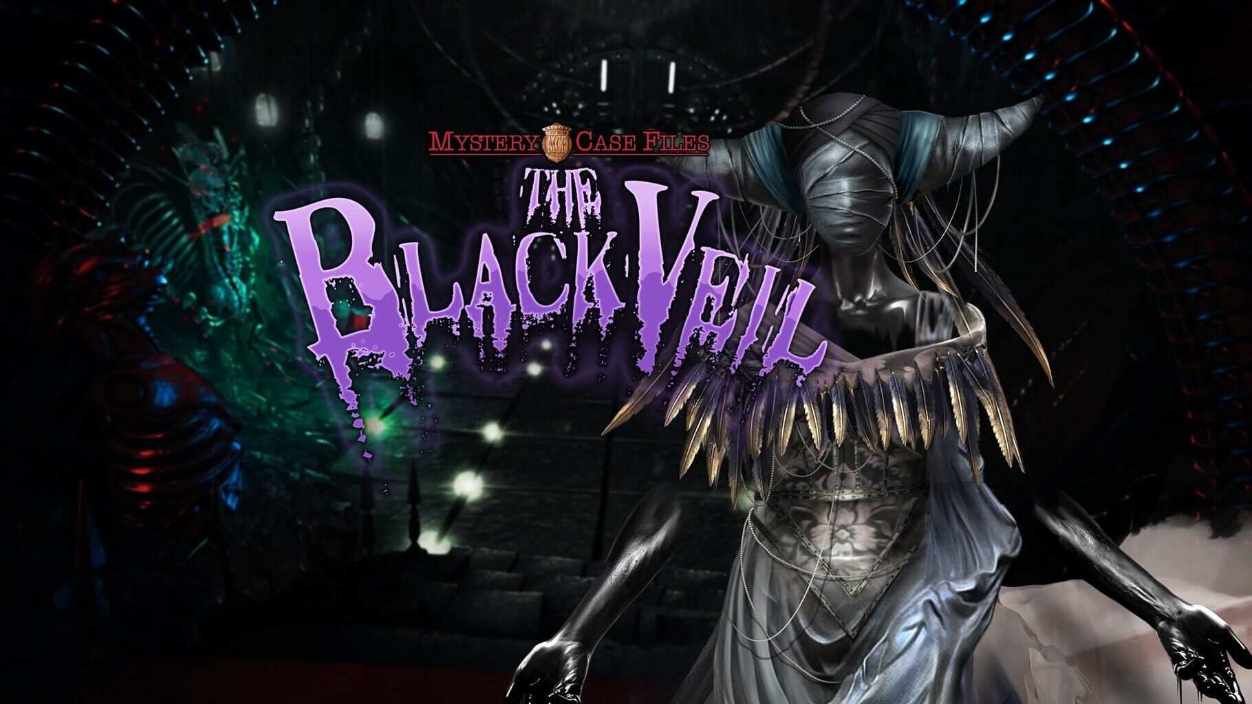 Arte - Mystery Case Files: The Black Veil