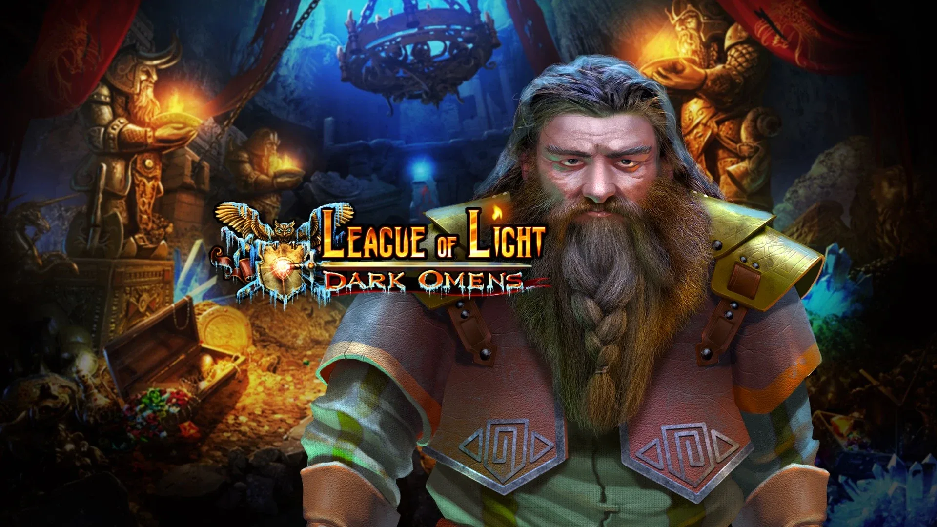 League of Light: Dark Omens