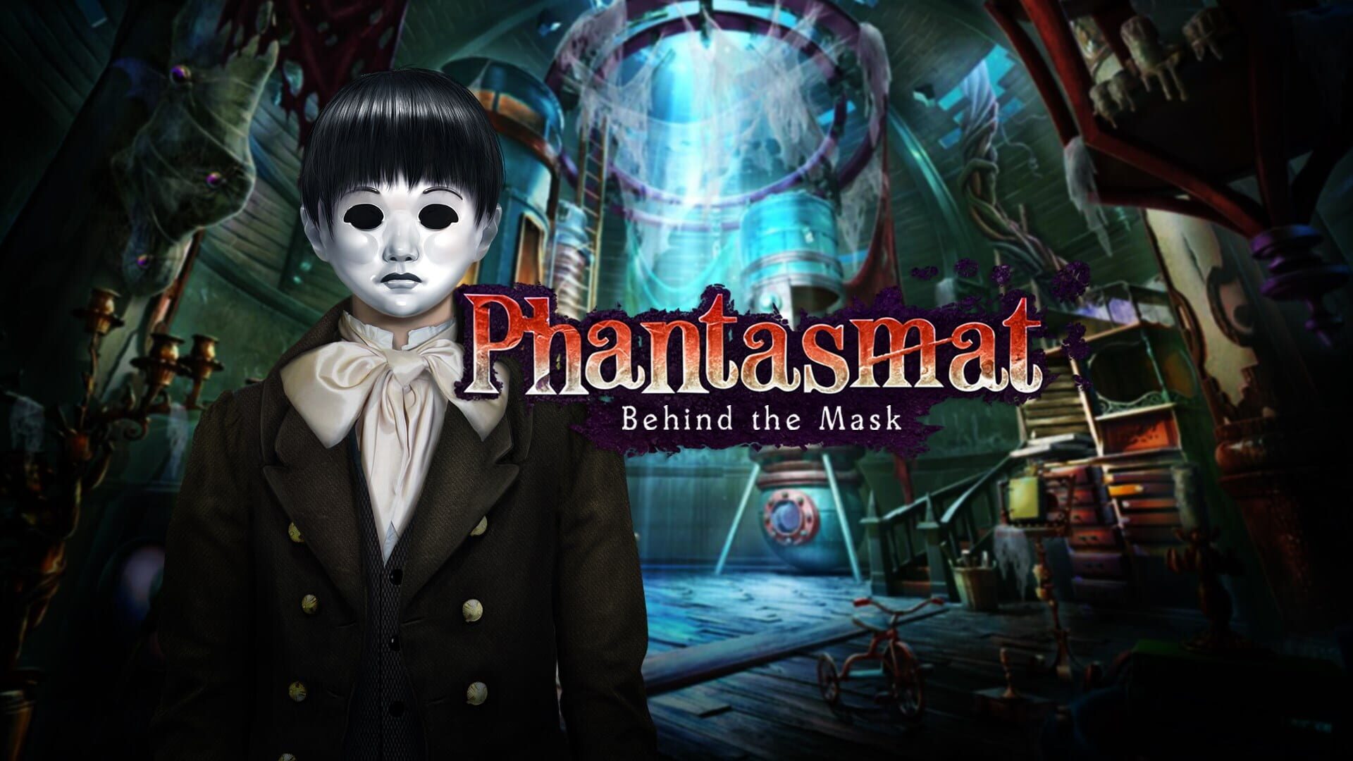 Artwork for Phantasmat: Behind the Mask