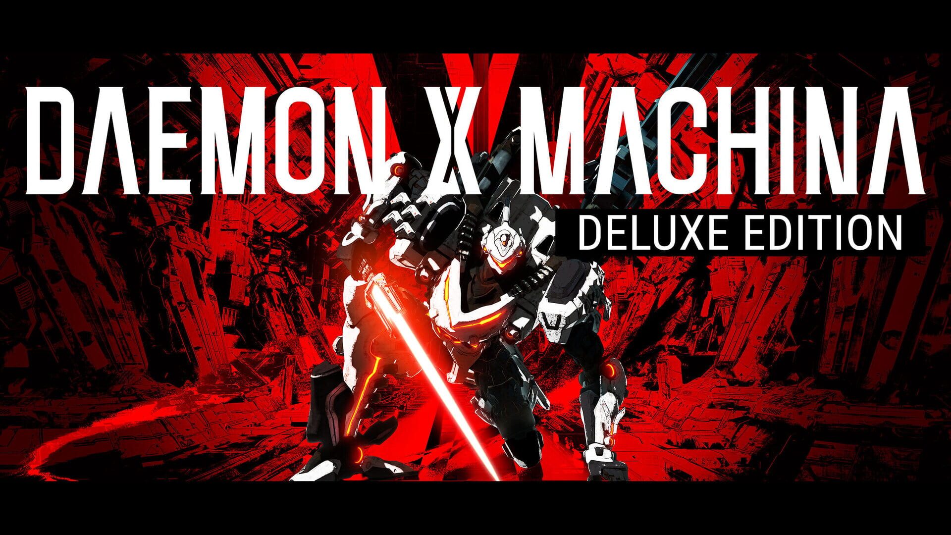 Artwork for Daemon X Machina: Deluxe Edition