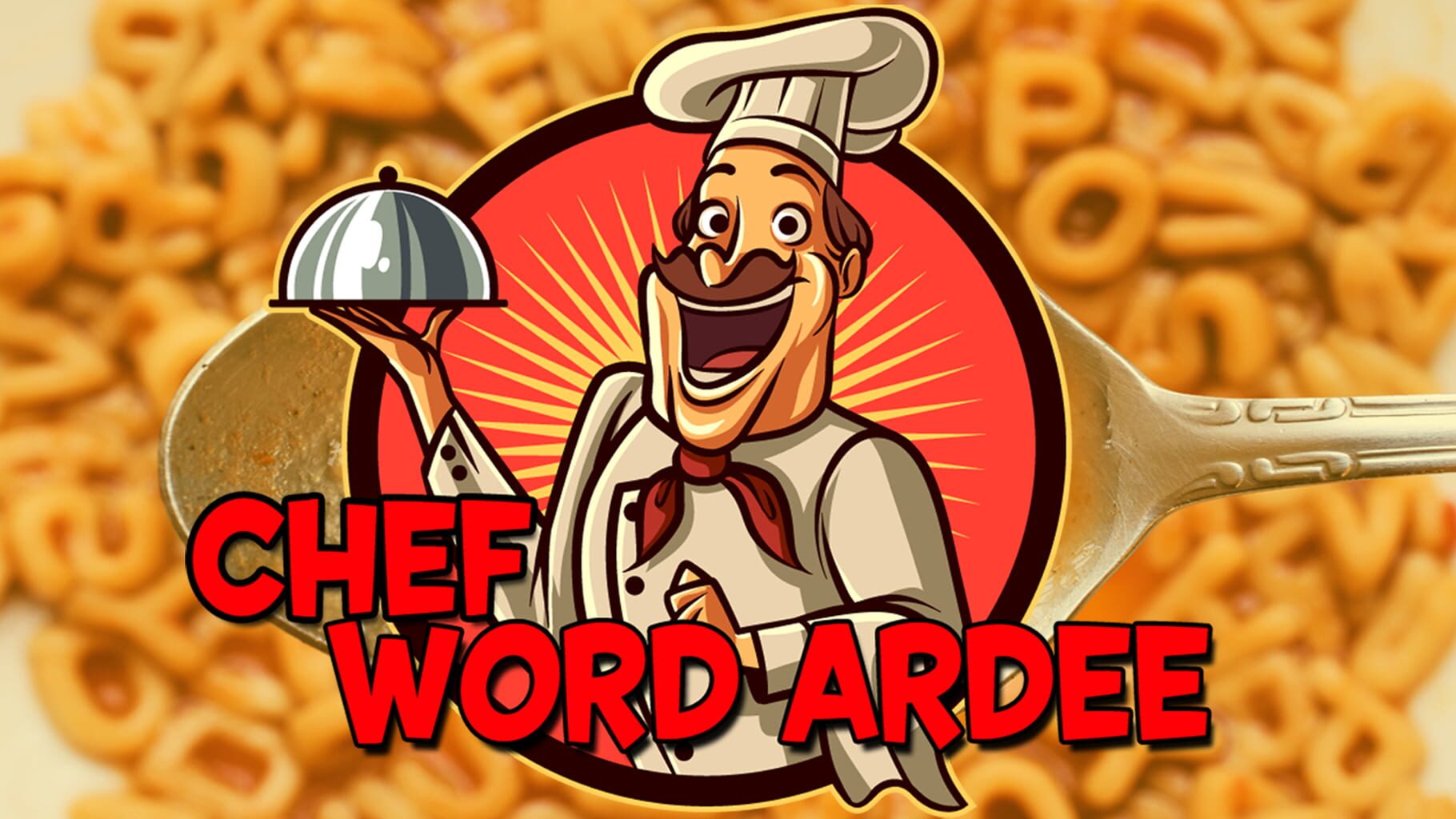 Chef Word Ardee artwork