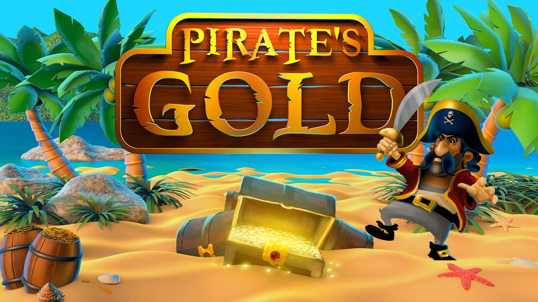 Pirate's Gold artwork