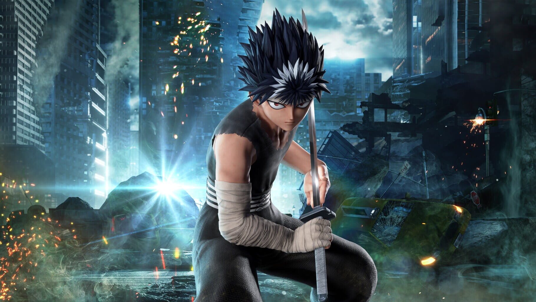 Jump Force: Character Pack 12 - Hiei Image