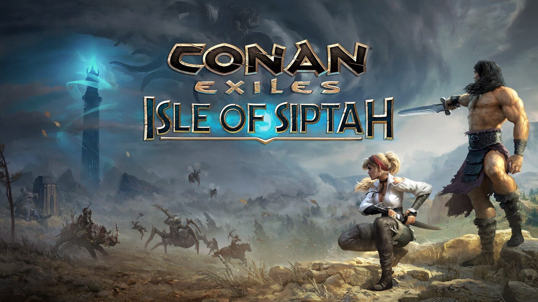 Conan Exiles: Isle of Siptah Image