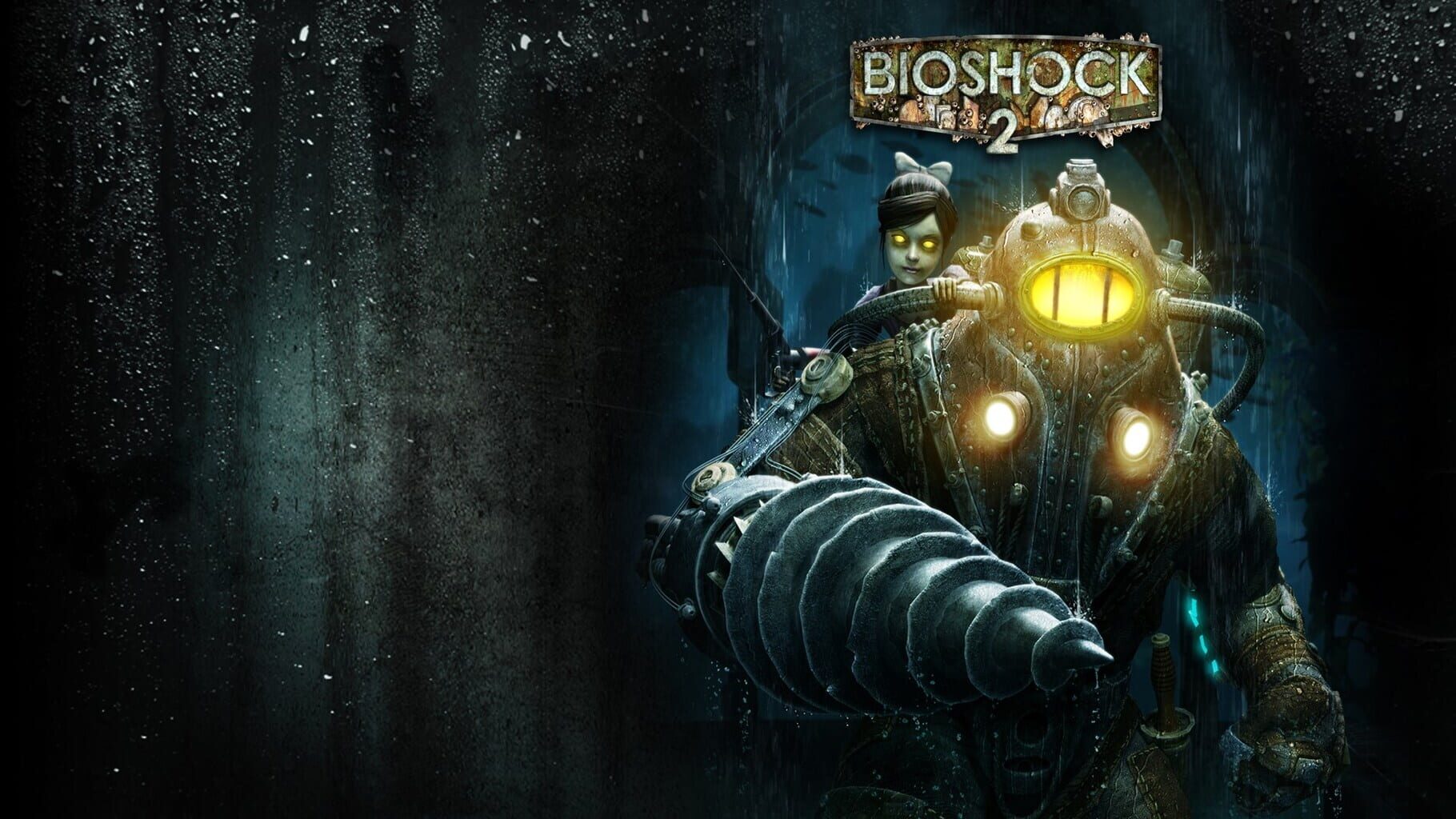 Arte - BioShock 2: Minerva's Den