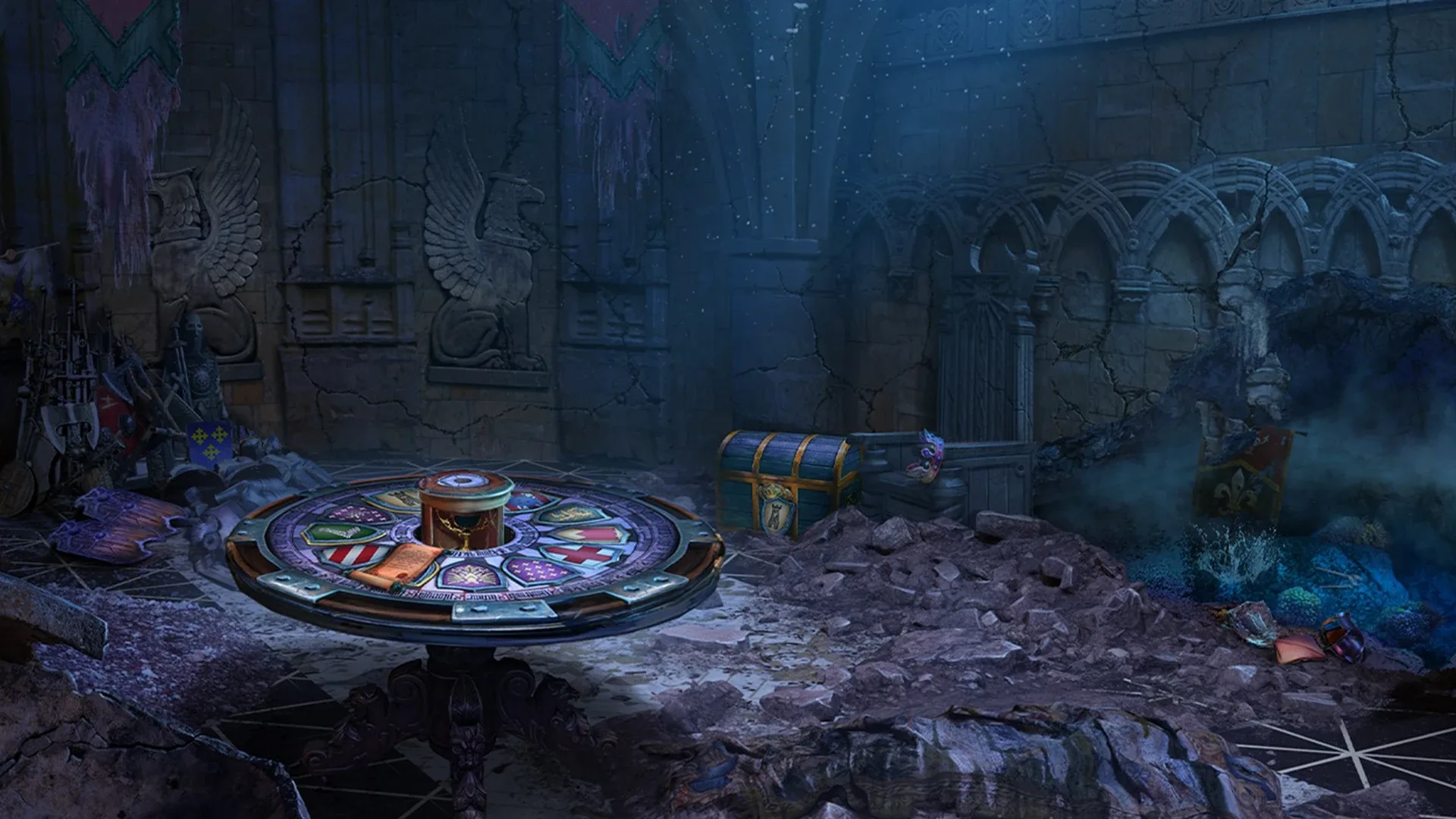 Hidden Expedition: A King's Line