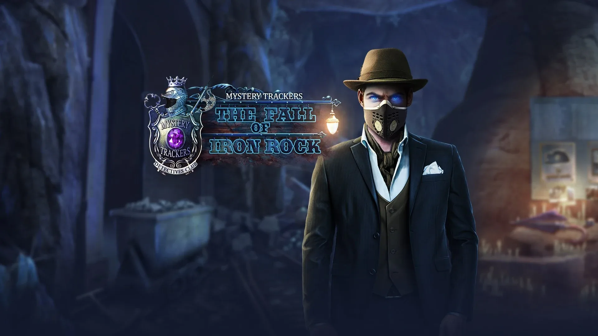 Mystery Trackers: The Fall of Iron Rock