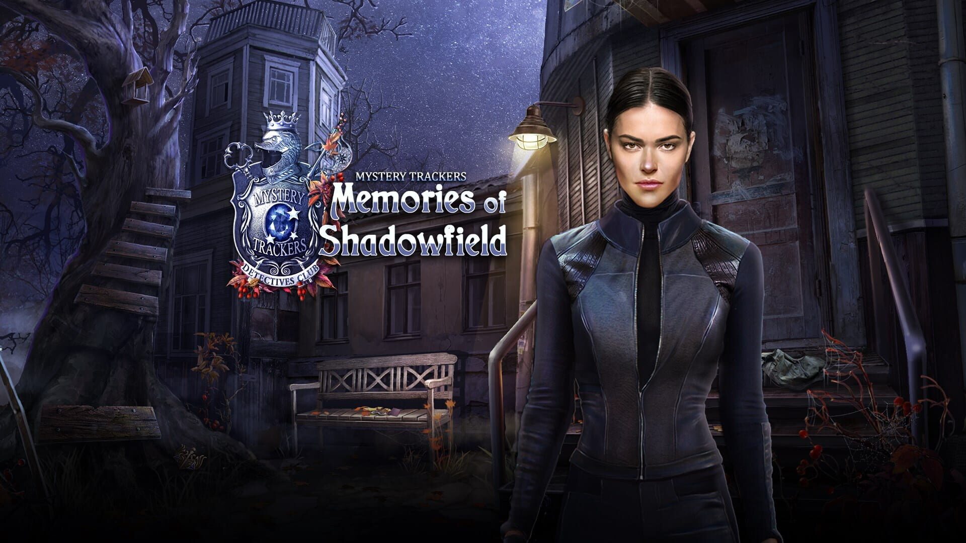 Artwork for Mystery Trackers: Memories of Shadowfield