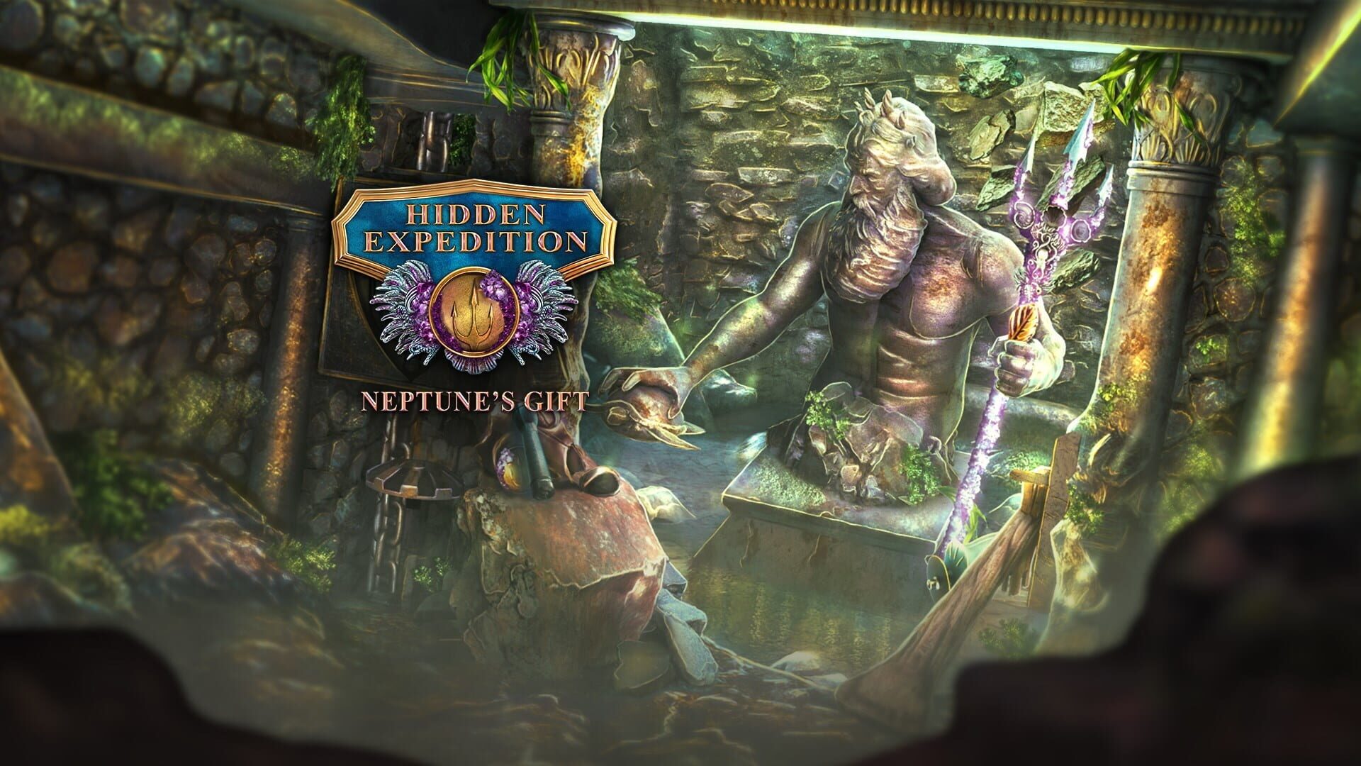 Artwork for Hidden Expedition: Neptune's Gift