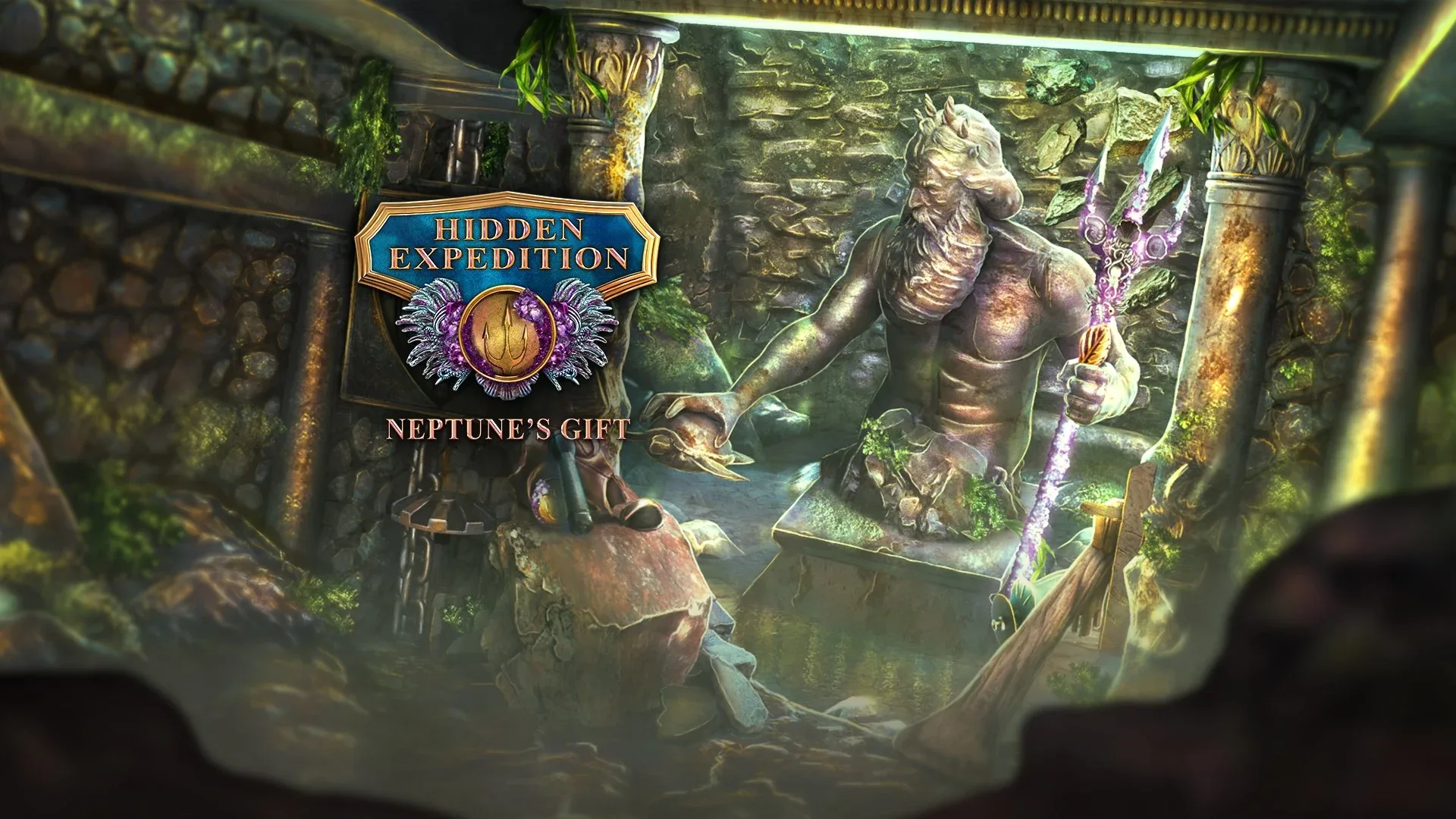 Hidden Expedition: Neptune's Gift