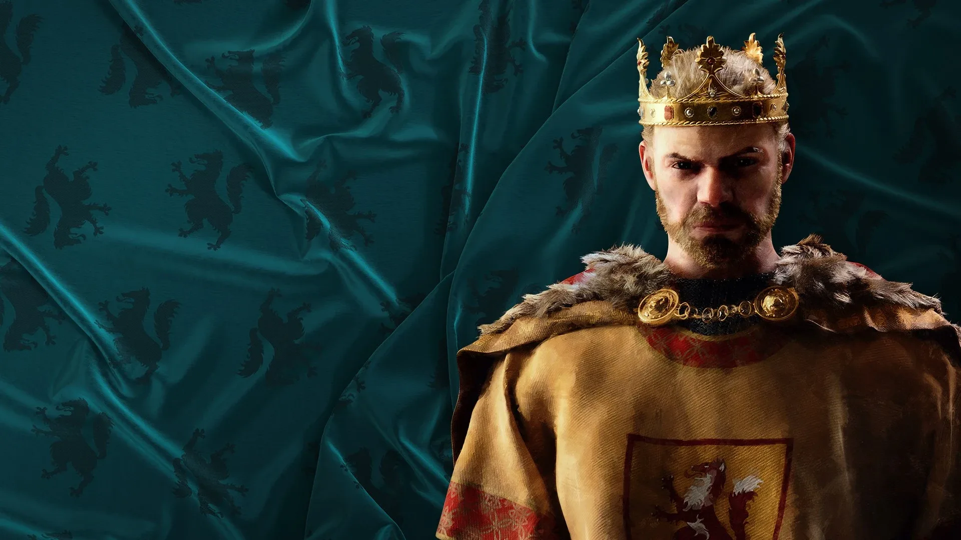 Crusader Kings III: Royal Edition