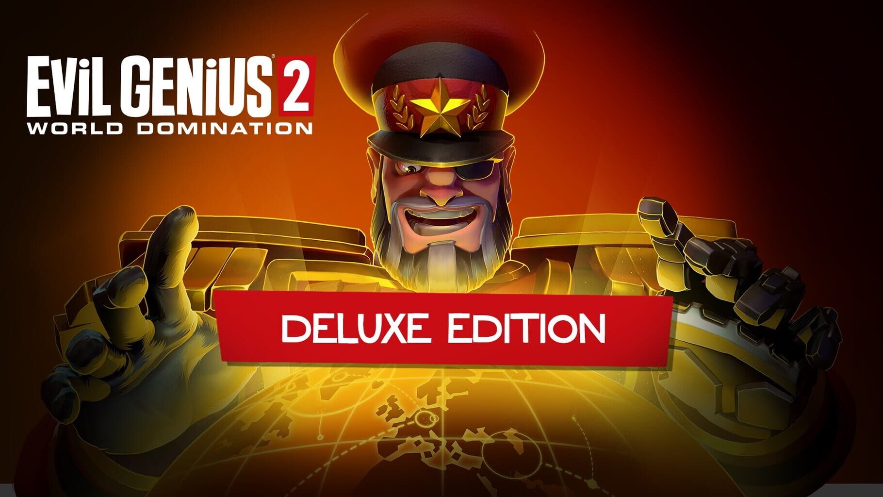 Arte - Evil Genius 2: World Domination - Deluxe Edition