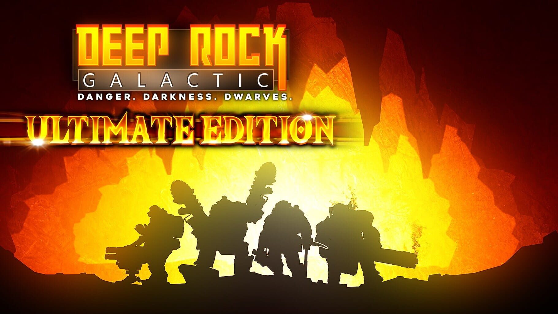 Arte - Deep Rock Galactic: Ultimate Edition