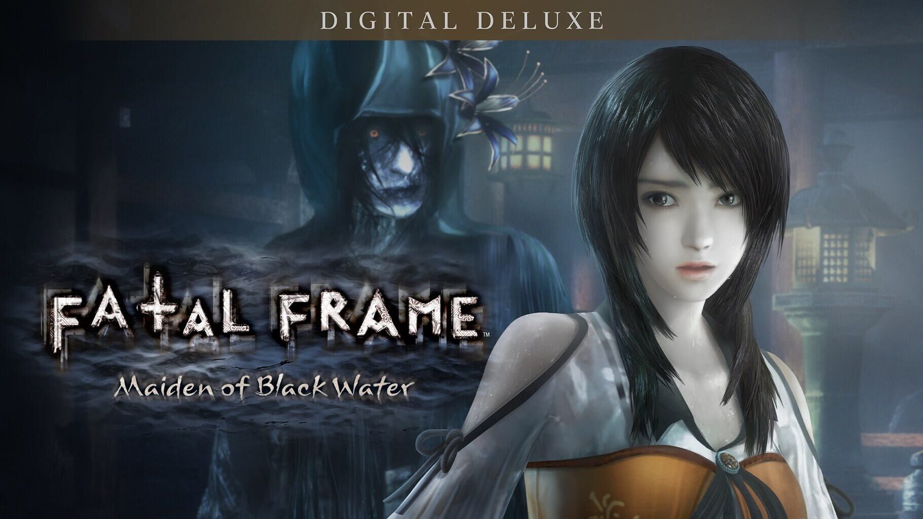 Fatal Frame: Maiden of Black Water - Digital Deluxe Edition artwork