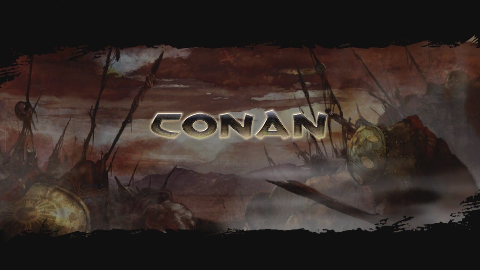 Arte - Conan