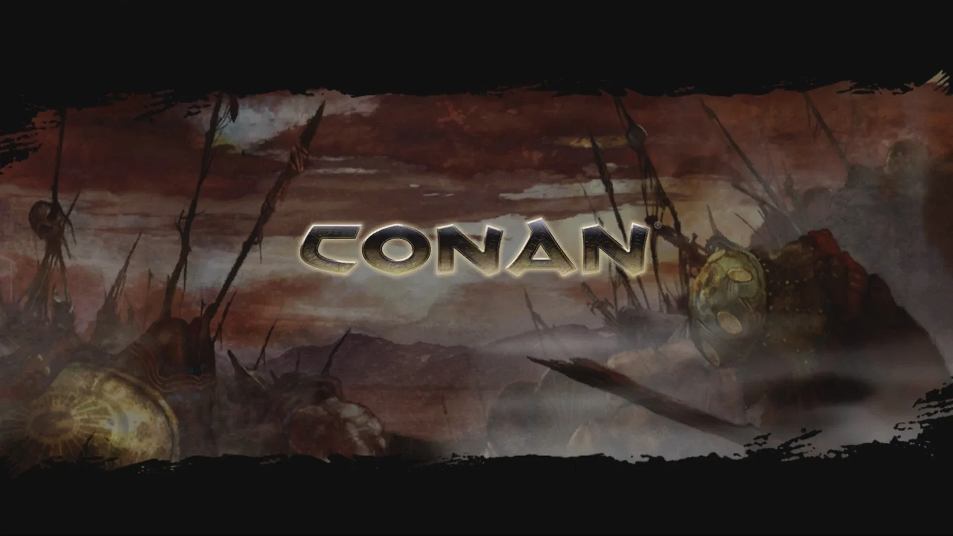 Arte - Conan