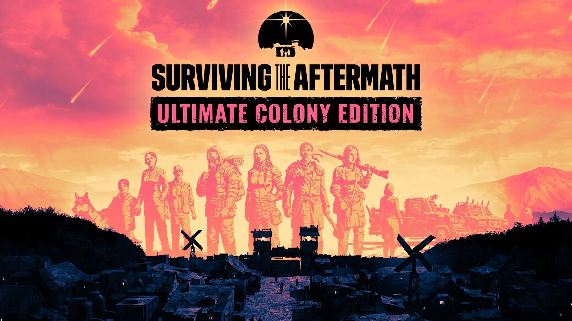 Artwork for Surviving the Aftermath: Ultimate Colony Edition