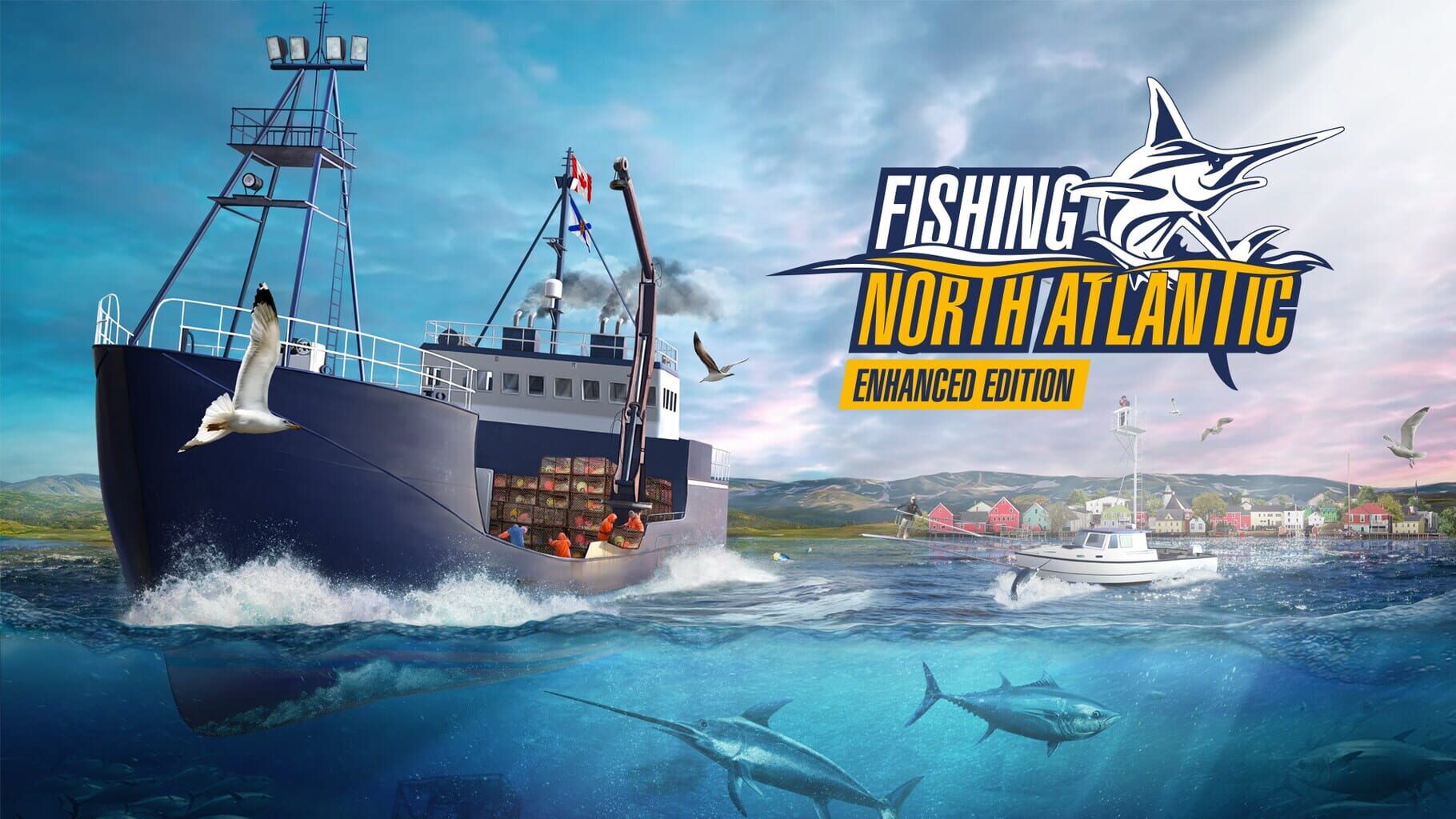 Arte - Fishing: North Atlantic - Enhanced Edition