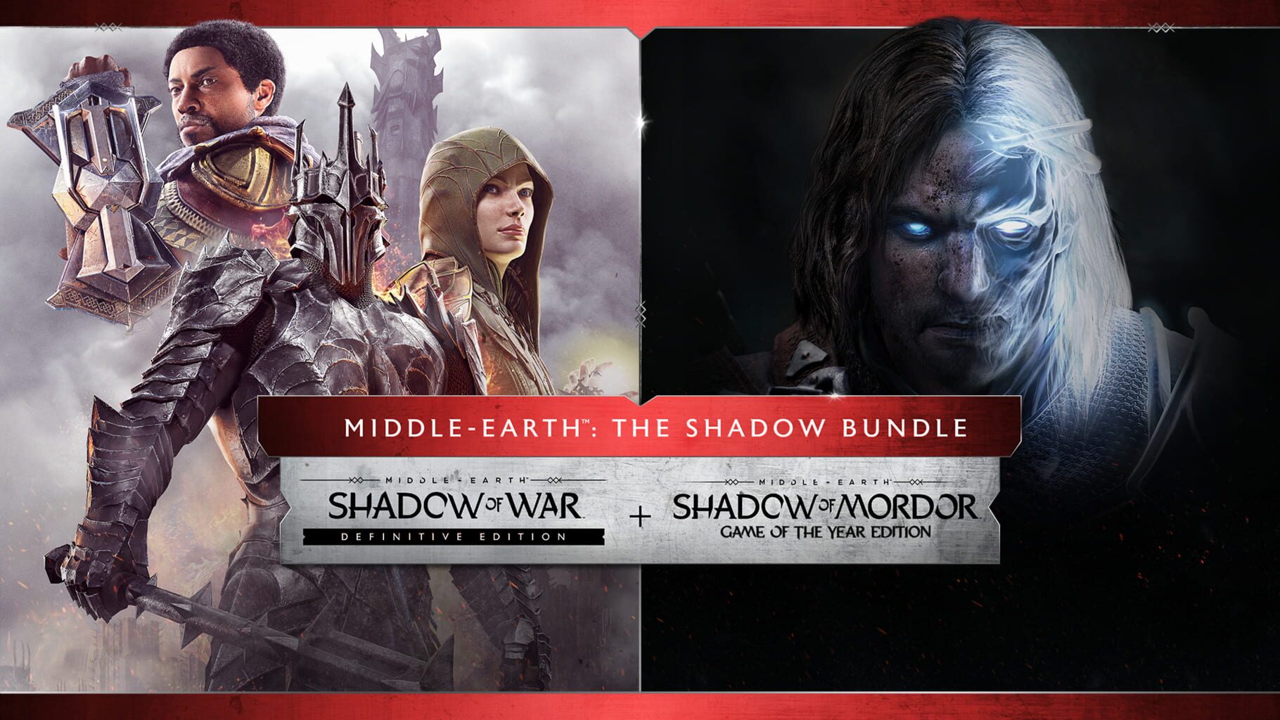 Middle-earth: The Shadow Bundle